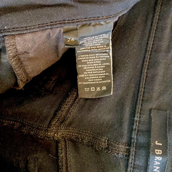 🌸J Brand Black Skinny Jeans🌸 - Picture 9 of 9